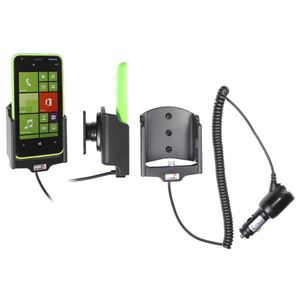 Resim Brodit Halter Aktiv, 12/24V, für  Nokia Lumia 620