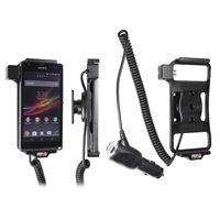 Resim Brodit Halter Aktiv, 12/24V, für  Sony Xperia SP