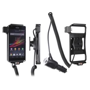 Resim Brodit Halter Aktiv, 12/24V, für  Sony Xperia SP