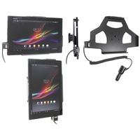 Resim Brodit Halter Aktiv, 12/24V, für  Sony Xperia Tablet Z