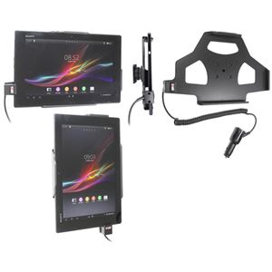 Resim Brodit Halter Aktiv, 12/24V, für  Sony Xperia Tablet Z