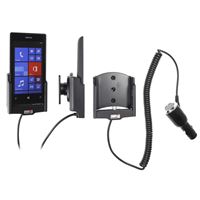 Resim Brodit Halter Aktiv, 12/24V, für  Nokia Lumia 520 / Lumia 525