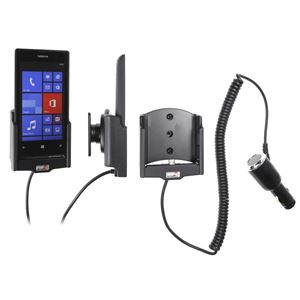 Resim Brodit Halter Aktiv, 12/24V, für  Nokia Lumia 520 / Lumia 525
