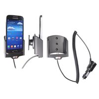 Resim Brodit Halter Aktiv, 12/24V, für  Samsung i9190 Galaxy S4 Mini / i9195 Galaxy S4 Mini