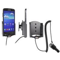 Resim Brodit Halter Aktiv, 12/24V, für  Samsung i9295 Galaxy S4 Active