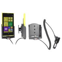 Resim Brodit Halter Aktiv, 12/24V, für  Nokia Lumia 1020