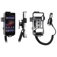 Resim Brodit Halter Aktiv, 12/24V, für  Sony Xperia ZR