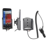 Resim Brodit Halter Aktiv, 12/24V, für  Motorola Moto X