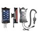 Bild von Brodit Halter Aktiv, 12/24V, für  Honeywell Dolphin 70e, Mit USB on-the-go (OTG / HOST) Anschluss