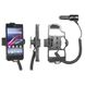 Resim Brodit Halter Aktiv, 12/24V, für  Sony Xperia Z1