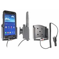 Resim Brodit Halter Aktiv, 12/24V, für  Samsung Galaxy Note 3 N9005, passend für Geräte mit Otterbox Defender Hülle!