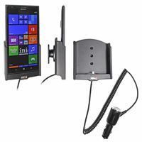 Resim Brodit Halter Aktiv, 12/24V, für  Nokia Lumia 1520