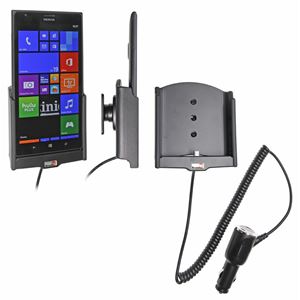 Resim Brodit Halter Aktiv, 12/24V, für  Nokia Lumia 1520