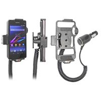 Resim Brodit Halter Aktiv, 12/24V, für  Sony Xperia Z1 Compact