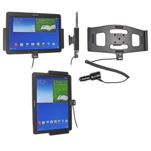 Resim Brodit Halter Aktiv, 12/24V, für  Samsung Galaxy Note 10.1 2014 (SM-P600 / SM-P601 / SM-P605)