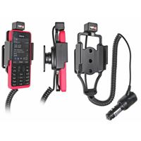 Resim Brodit Halter Aktiv, 12/24V, für  Nokia 301