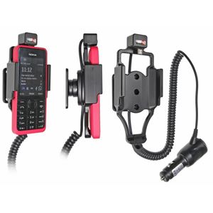 Resim Brodit Halter Aktiv, 12/24V, für  Nokia 301