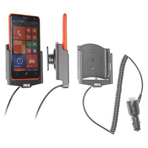 Resim Brodit Halter Aktiv, 12/24V, für  Nokia Lumia 625
