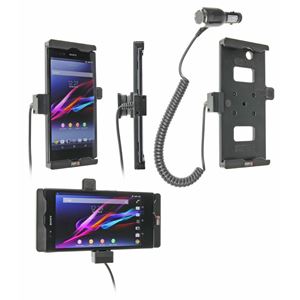 Resim Brodit Halter Aktiv, 12/24V, für  Sony Xperia Z Ultra