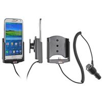 Resim Brodit Halter Aktiv, 12/24V, für  Samsung SM-G900 Galaxy S5 / SM-G901F Galaxy S5 Plus