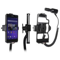 Resim Brodit Halter Aktiv, 12/24V, für  Sony Xperia Z2