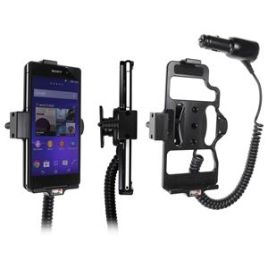 Resim Brodit Halter Aktiv, 12/24V, für  Sony Xperia Z2