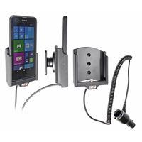 Resim Brodit Halter Aktiv, 12/24V, für  Nokia Lumia 630 / Lumia 630 Dual / Lumia 635