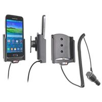 Resim Brodit Halter Aktiv, 12/24V, für  Samsung SM-G800 Galaxy S5 Mini