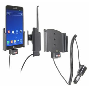 Resim Brodit Halter Aktiv, 12/24V, für  Samsung Galaxy Note 3 Neo N7505