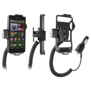 Immagine di Brodit Halter Aktiv, 12/24V, für  Sony Xperia Z3 Compact