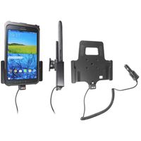 Resim Brodit Halter Aktiv, 12/24V, für  Samsung Galaxy Tab Active, passt für Geräte mit dem Original Skin