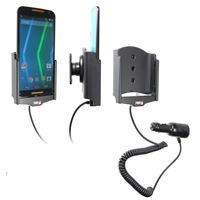 Resim Brodit Halter Aktiv, 12/24V, für  Motorola Moto X ab 2014