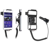 Resim Brodit Halter Aktiv, 12/24V, für  Sony Xperia M2