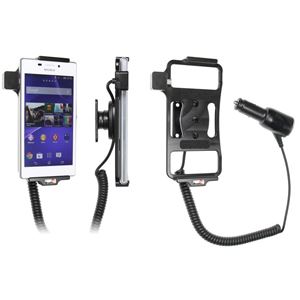Resim Brodit Halter Aktiv, 12/24V, für  Sony Xperia M2