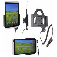 Resim Brodit Halter Aktiv, 12/24V, für  Huawei Mediapad M1 8.0