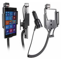 Resim Brodit Halter Aktiv, 12/24V, für  Nokia Lumia 830