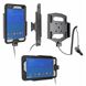 Resim Brodit Halter Aktiv, 12/24V, für  Samsung Galaxy Tab 4 7.0, für Geräte mit Otterbox Defender Hülle