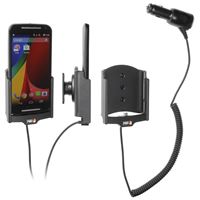 Resim Brodit Halter Aktiv, 12/24V, für  Motorola Moto X ab 2014