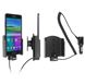 Resim Brodit Halter Aktiv, 12/24V, für  Samsung Galaxy A5