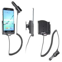 Resim Brodit Halter Aktiv, 12/24V, für  Samsung SM-G925F Galaxy S6 Edge