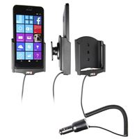 Resim Brodit Halter Aktiv, 12/24V, für  Microsoft Lumia 640 XL