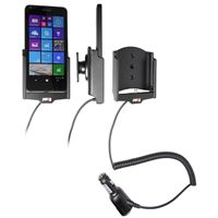 Resim Brodit Halter Aktiv, 12/24V, für  Microsoft Lumia 640 Dual Sim