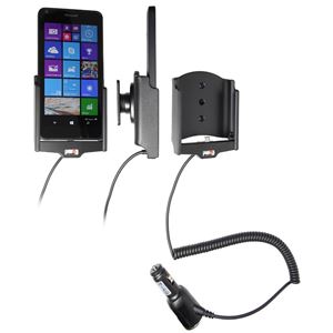 Resim Brodit Halter Aktiv, 12/24V, für  Microsoft Lumia 640 Dual Sim