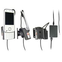 Resim Brodit Halter Aktiv, mit Festanschluss, 12/24V, für  Nokia N86 8MP