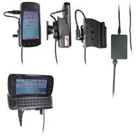 Resim Brodit Halter Aktiv, mit Festanschluss, 12/24V, für  Nokia N97