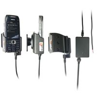 Resim Brodit Halter Aktiv, mit Festanschluss, 12/24V, für  Nokia E75