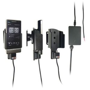 Resim Brodit Halter Aktiv, mit Festanschluss, 12/24V, für  HTC Touch Diamond2