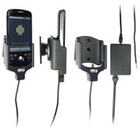 Resim Brodit Halter Aktiv, mit Festanschluss, 12/24V, für  Vodafone Magic