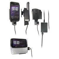 Resim Brodit Halter Aktiv, mit Festanschluss, 12/24V, für  HTC Touch Pro2