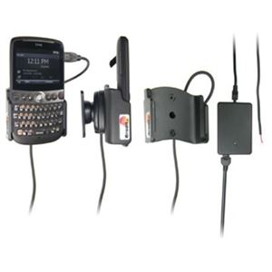 Resim Brodit Halter Aktiv, mit Festanschluss, 12/24V, für  HTC Snap